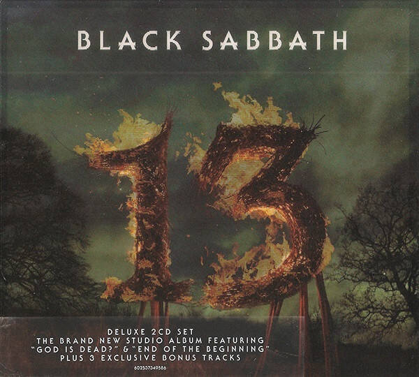 Black Sabbath – 13 (2CD)