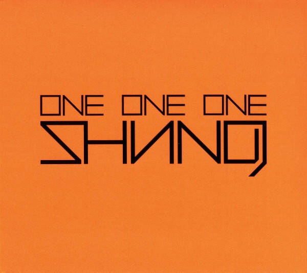 Shining ‎– One One One (CD)