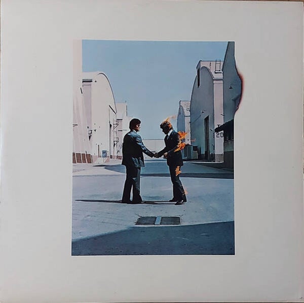 Pink Floyd – Wish You Were Here (LP)