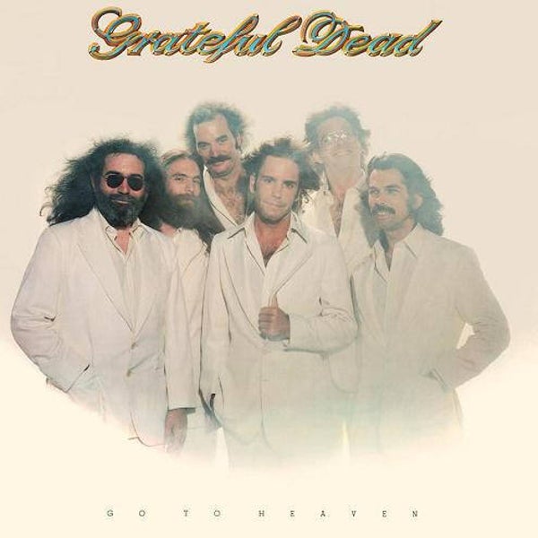 Grateful Dead – Go To Heaven (LP)