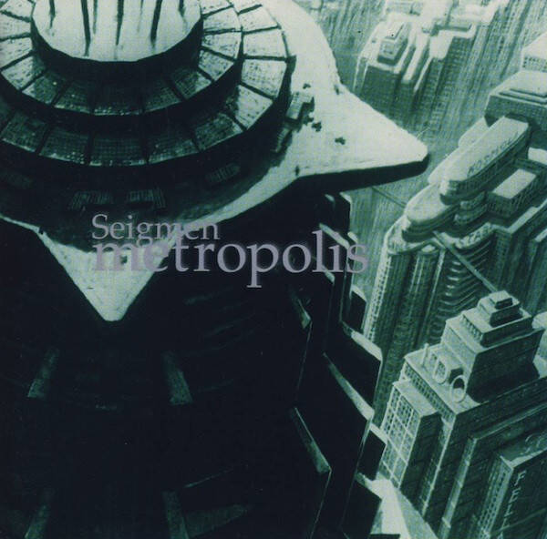 Seigmen – Metropolis (CD)