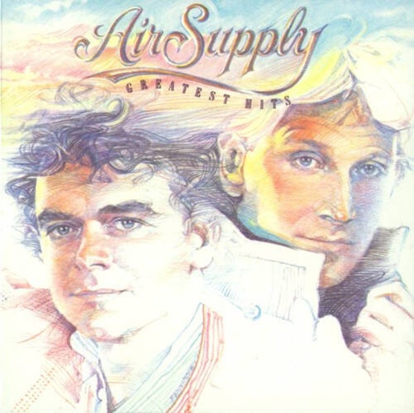 Air Supply – Greatest Hits (LP)