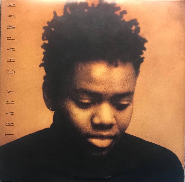 Tracy Chapman – Tracy Chapman (LP)