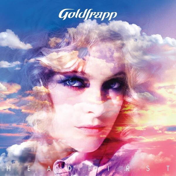 Goldfrapp – Head First (CD)