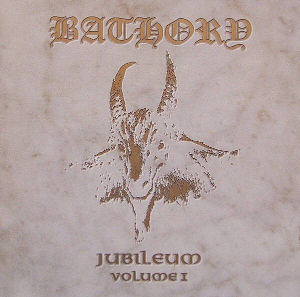 Bathory – Jubileum Volume I (CD)