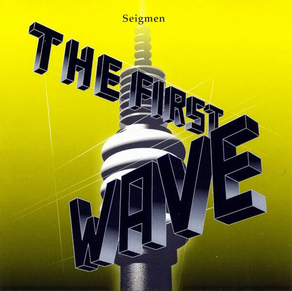 Seigmen – The First Wave (CD, Maxi-singel)