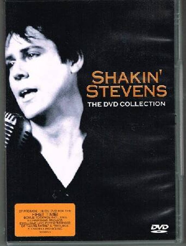 Shakin' Stevens – The DVD Collection (DVD)