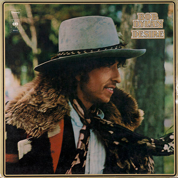 Bob Dylan – Desire (LP)