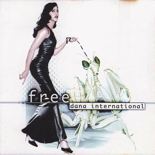 Dana International ‎– Free (CD)