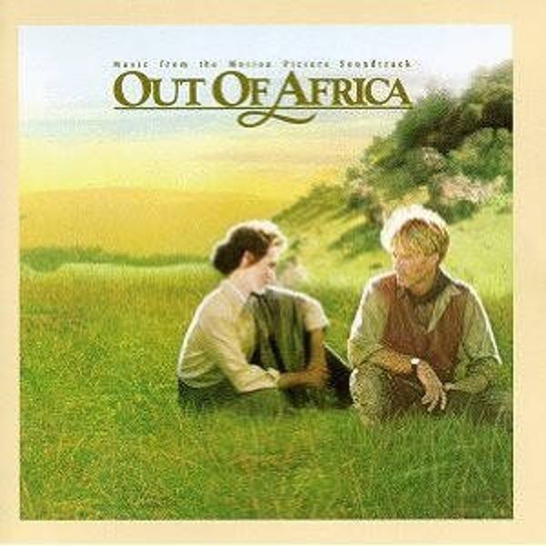 John Barry – Out Of Africa (Music From The Motion Picture Soundtrack) (LP)