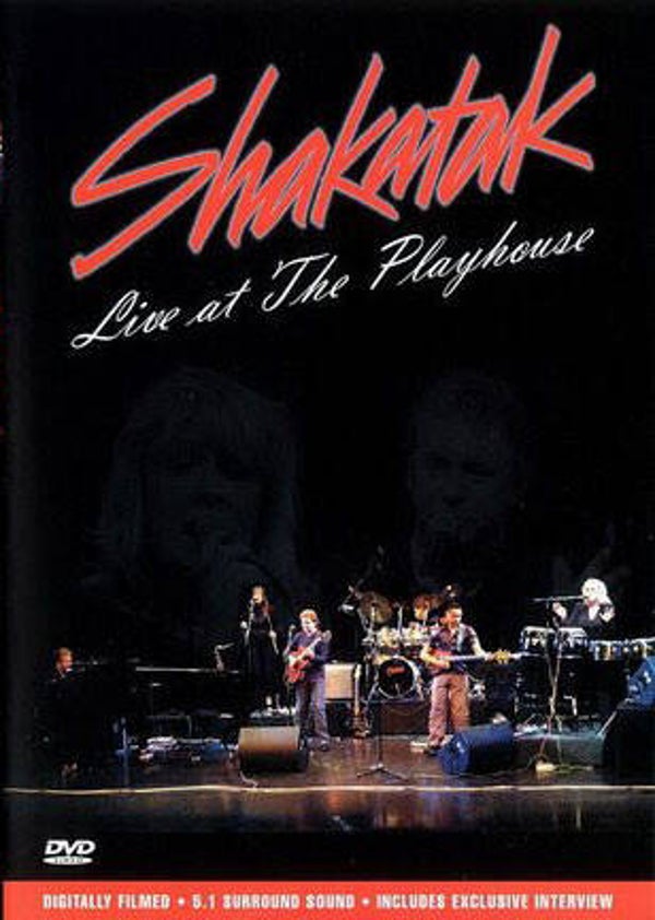 Shakatak – Live At The Playhouse (DVD)