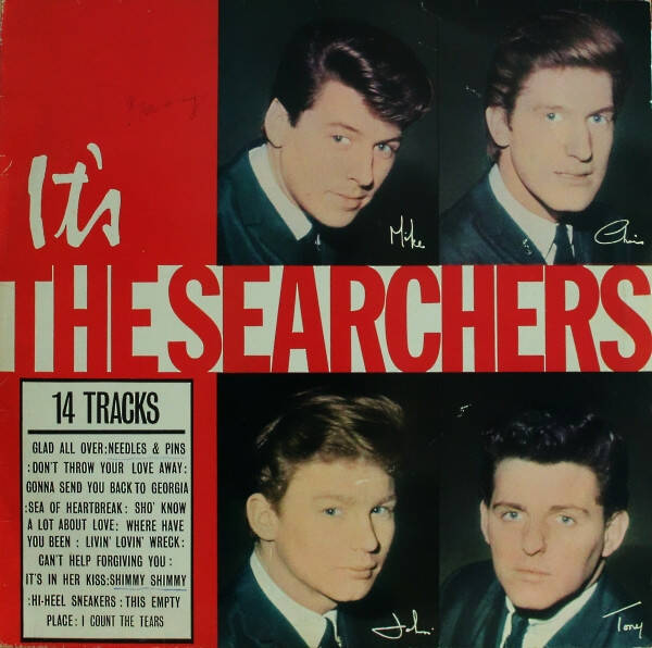 The Searchers – It's The Searchers (LP)