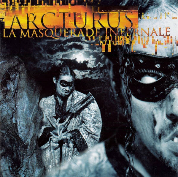 Arcturus – La Masquerade Infernale (CD)