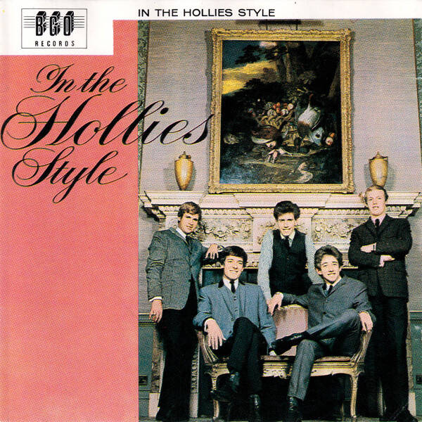 The Hollies – In The Hollies Style (CD)