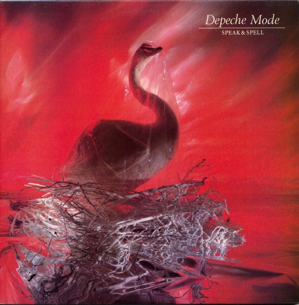 Depeche Mode – Speak & Spell (LP)