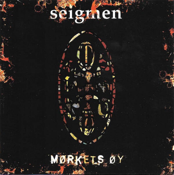 Seigmen ‎– Mørkets Øy (CD singel)