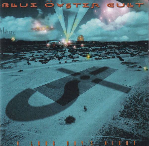 Blue Öyster Cult ‎– A Long Day's Night (CD)