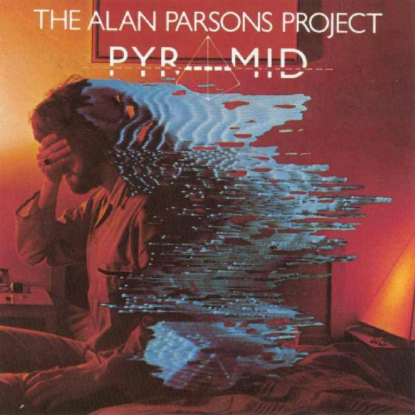 The Alan Parsons Project – Pyramid (LP)