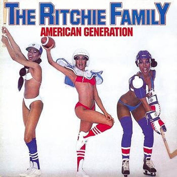 The Ritchie Family – American Generation (LP)