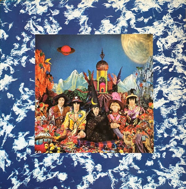 The Rolling Stones – Their Satanic Majesties Request (LP)
