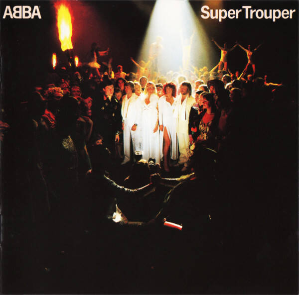 ABBA – Super Trouper (CD)