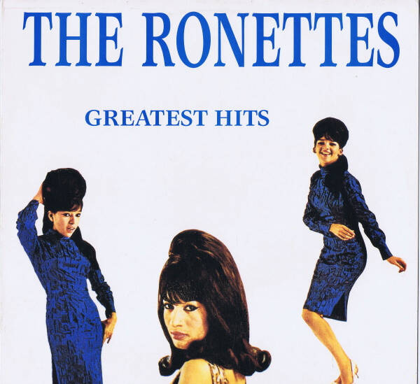 The Ronettes – Greatest Hits (LP)
