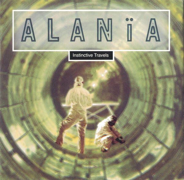 Alanïa – Instinctive Travels (CD)