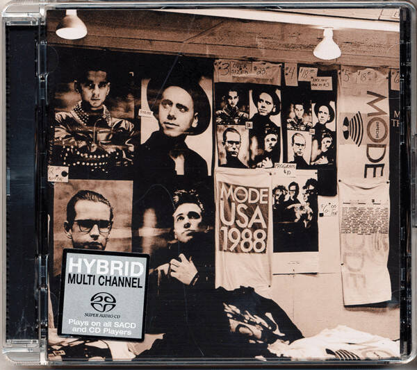 Depeche Mode – 101 (2 SACD)