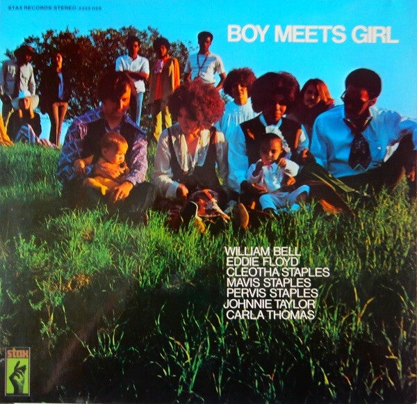 Diverse - Boy Meets Girl (LP)