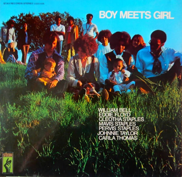 Diverse - Boy Meets Girl (LP)