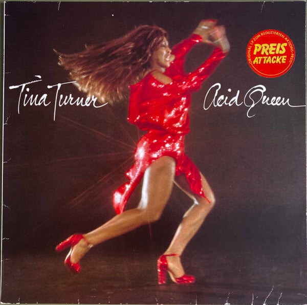 Tina Turner – Acid Queen (LP)