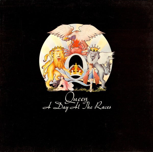 Queen – A Day At The Races (LP)
