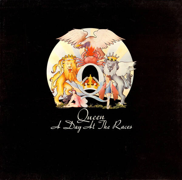 Queen – A Day At The Races (LP)