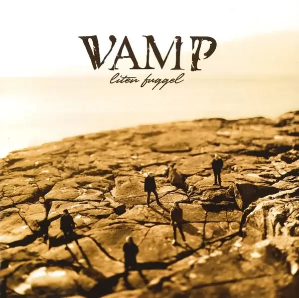 Vamp – Liten Fuggel (CD)