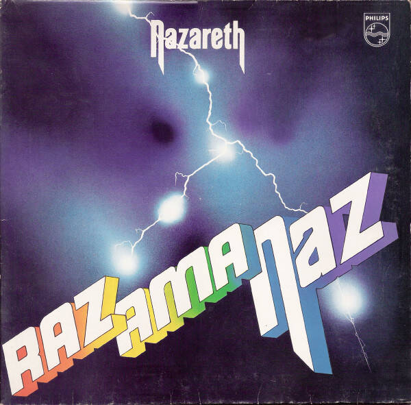 Nazareth – Razamanaz (LP)