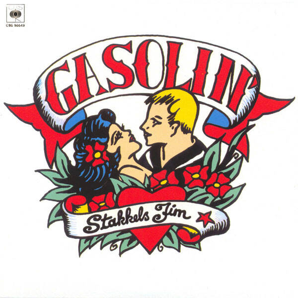 Gasolin' – Stakkels Jim (LP)