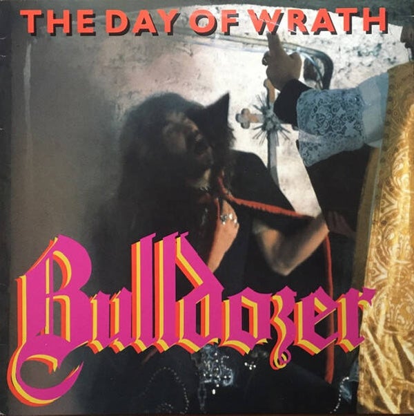 Bulldozer ‎– The Day Of Wrath (LP)