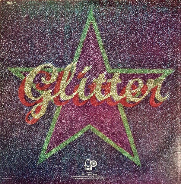 Gary Glitter – Glitter (LP)