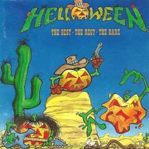 Helloween – The Best - The Rest - The Rare (CD)