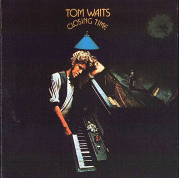 Tom Waits – Closing Time (CD)