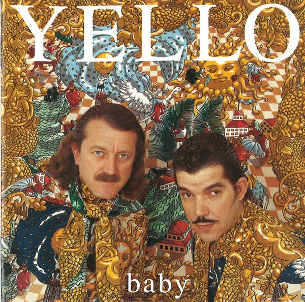 Yello – Baby (CD)