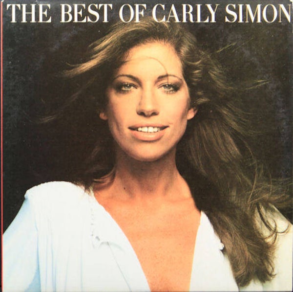 Carly Simon – The Best Of Carly Simon (LP)