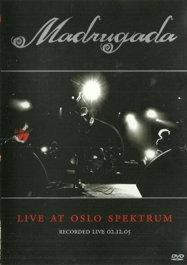 Madrugada – Live At Oslo Spektrum (DVD)