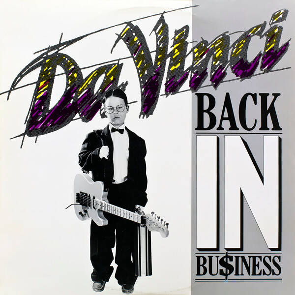 Da Vinci – Back In Business (LP)