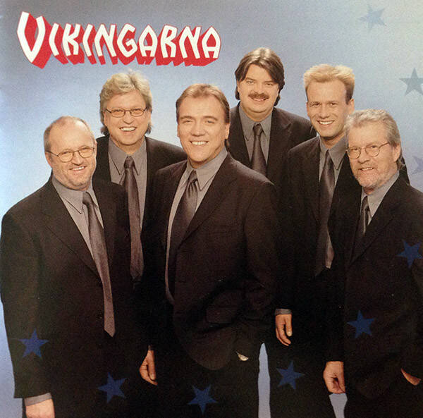 Vikingarna – Kramgoa Låtar 2000 (CD)