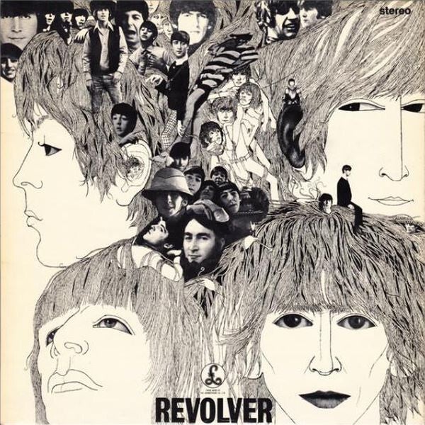 The Beatles – Revolver (LP)