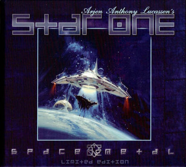 Arjen Anthony Lucassen's Star One – Space Metal (2CD)