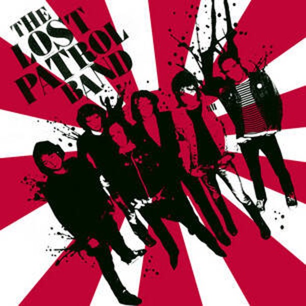 The Lost Patrol Band ‎– The Lost Patrol Band (CD)