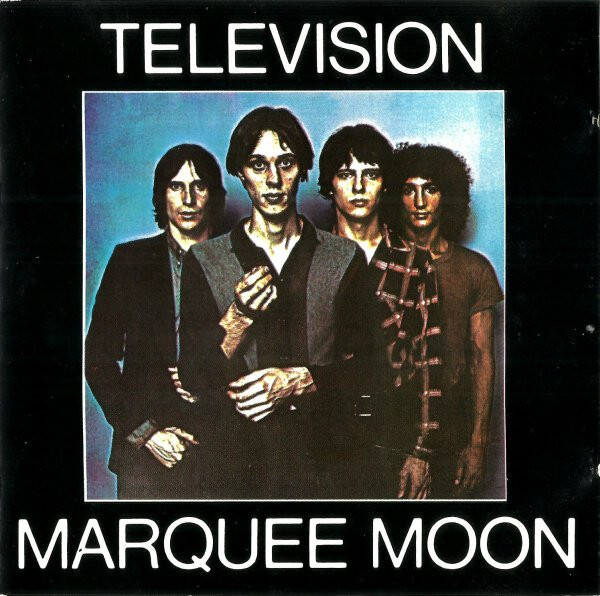 Television – Marquee Moon (CD)