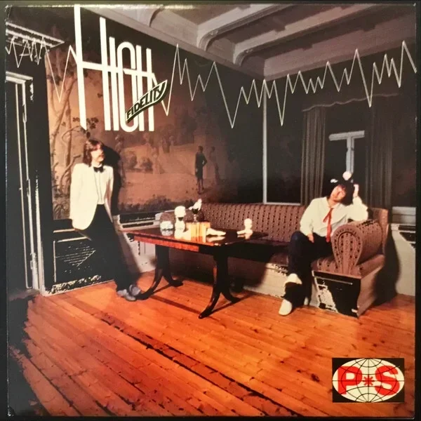 P*S – High Fidelity (LP)